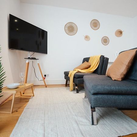 לונדון Cozy 1 Bed Apartment In Hackney מראה חיצוני תמונה