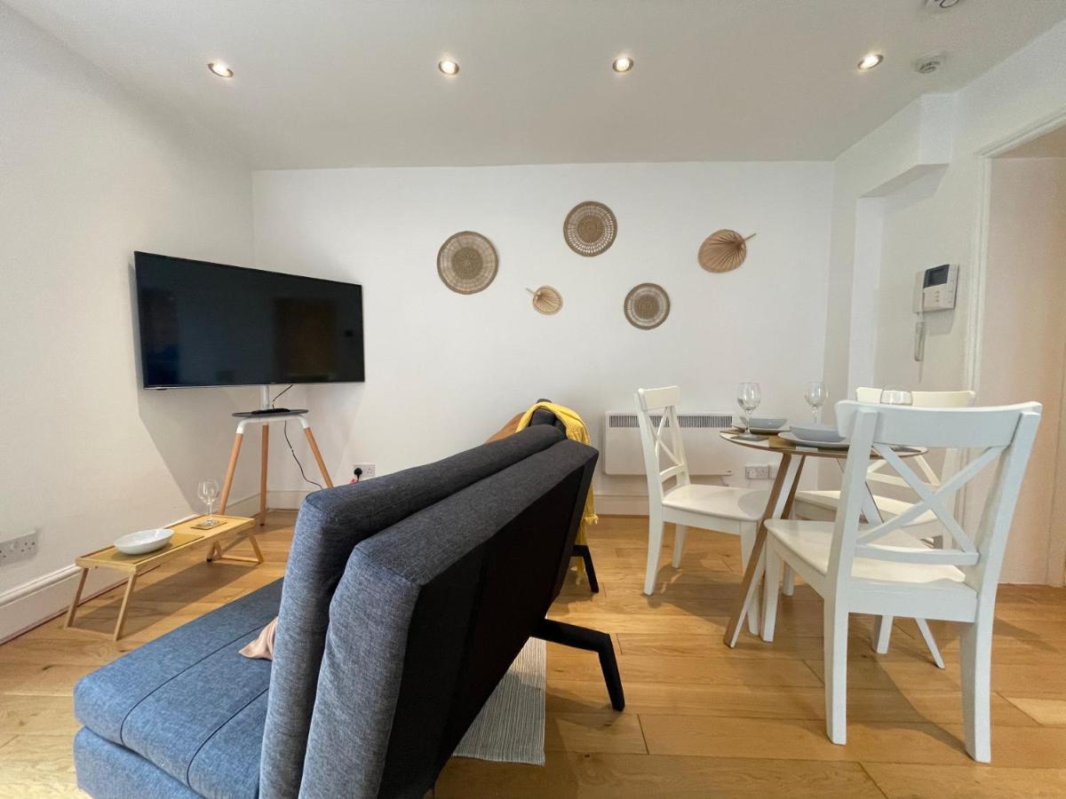 לונדון Cozy 1 Bed Apartment In Hackney מראה חיצוני תמונה