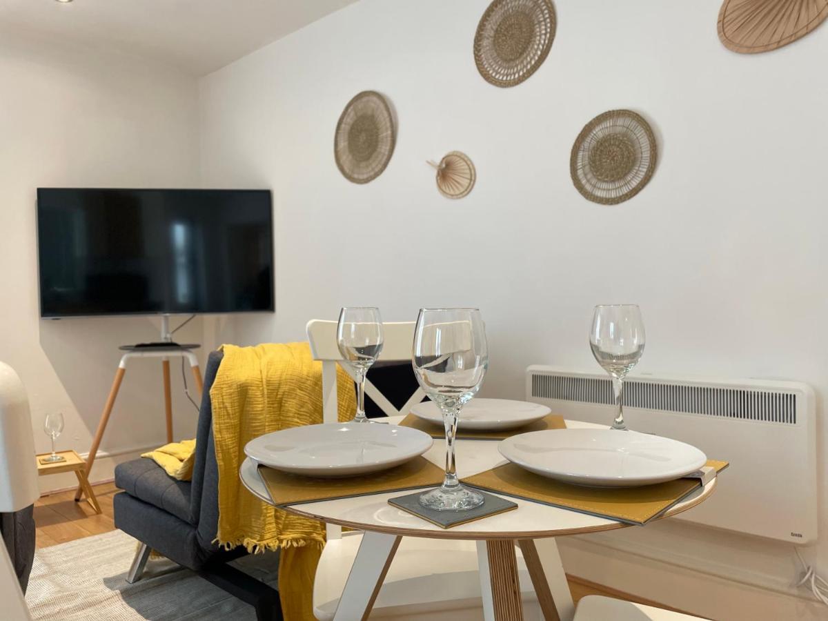 לונדון Cozy 1 Bed Apartment In Hackney מראה חיצוני תמונה