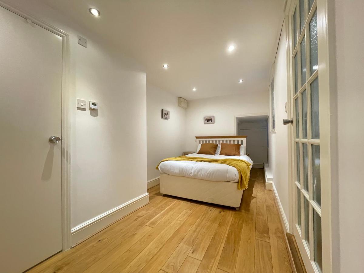 לונדון Cozy 1 Bed Apartment In Hackney מראה חיצוני תמונה