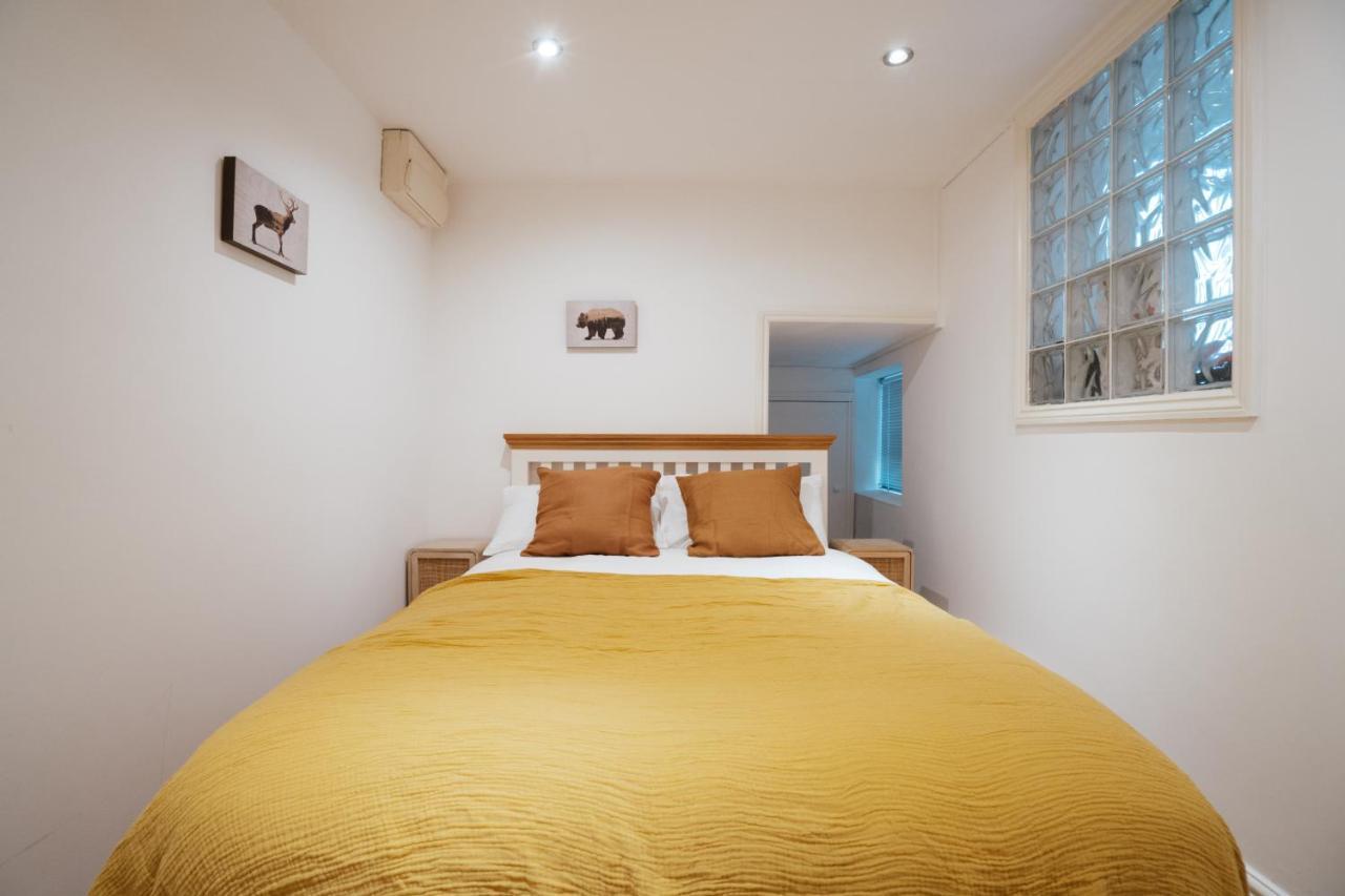 לונדון Cozy 1 Bed Apartment In Hackney מראה חיצוני תמונה
