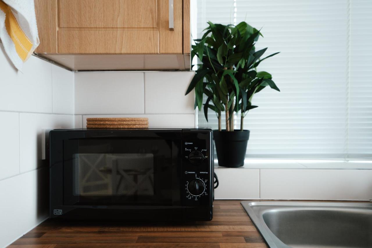 לונדון Cozy 1 Bed Apartment In Hackney מראה חיצוני תמונה