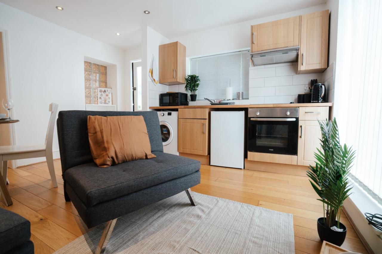לונדון Cozy 1 Bed Apartment In Hackney מראה חיצוני תמונה