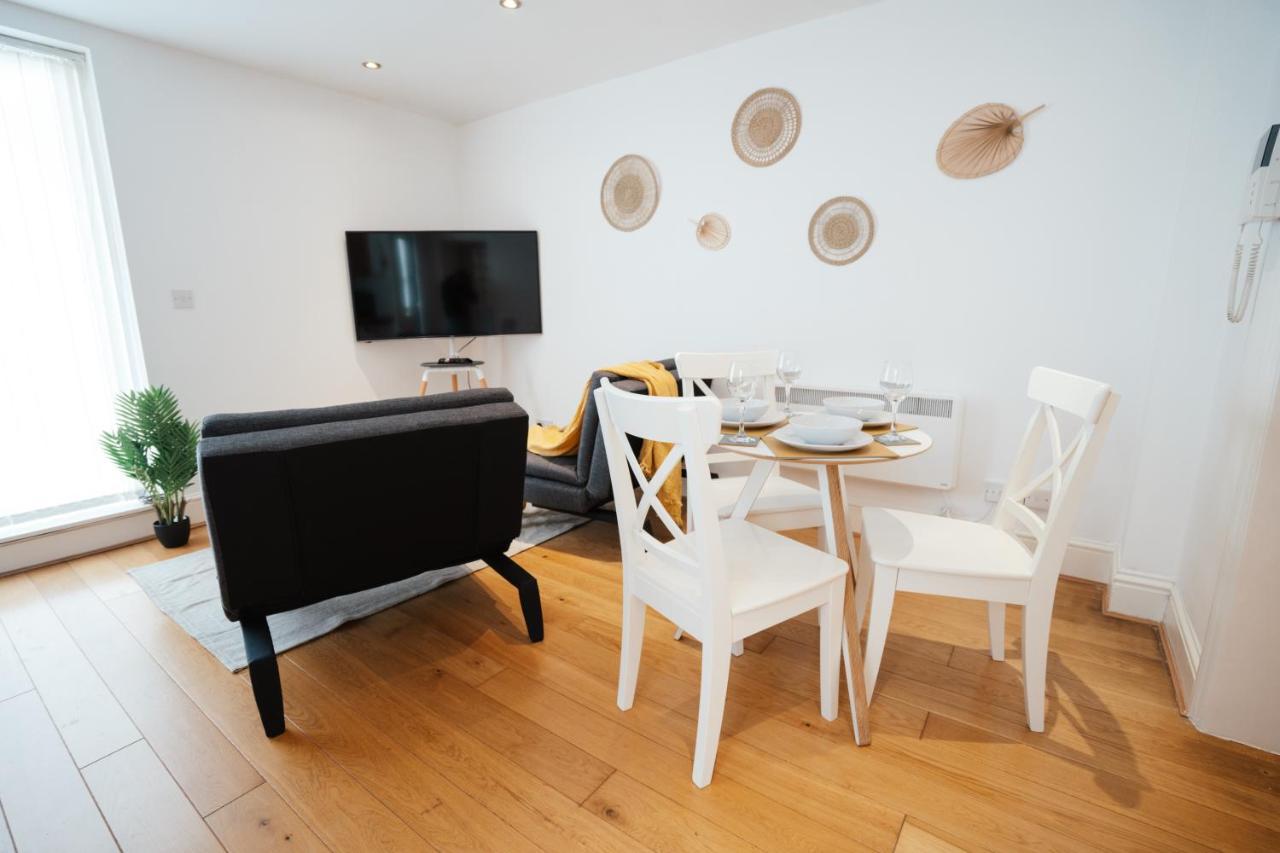 לונדון Cozy 1 Bed Apartment In Hackney מראה חיצוני תמונה